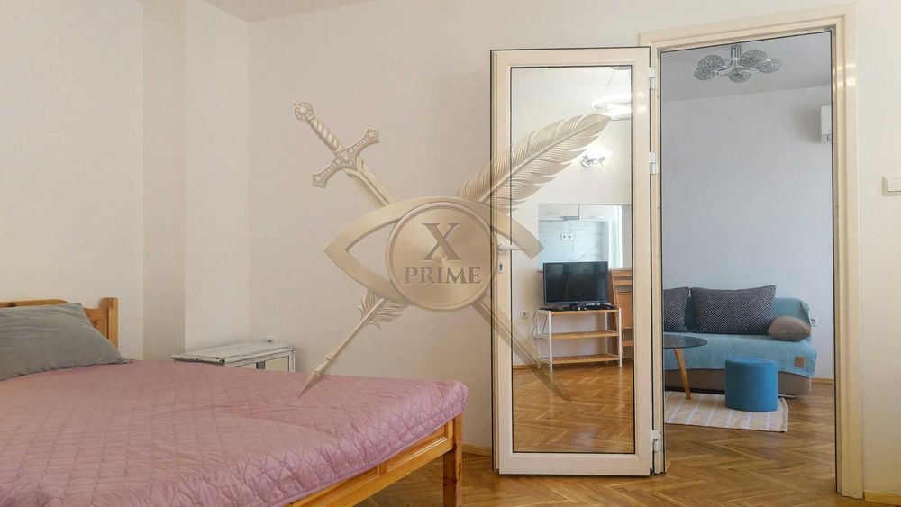 Двустаен апартамент в Център! 21935482