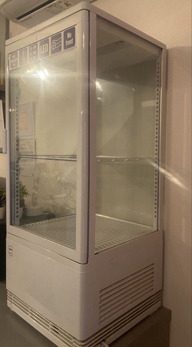 Vitrina frigorifica 78 L