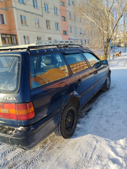Продам автомобиль, Фольцваген пассад.