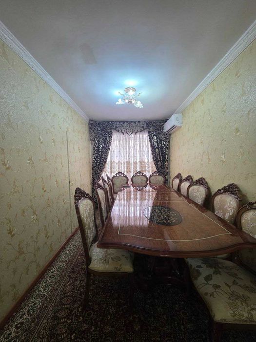 3 хоналик квартира 1 кават динамо