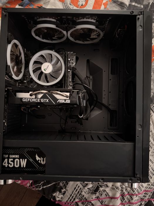 pc gaming asus.(schimb cu PS5)