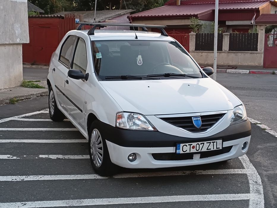 Dacia Logan An 2008 Motor 1.5 Diesel 180000 KM