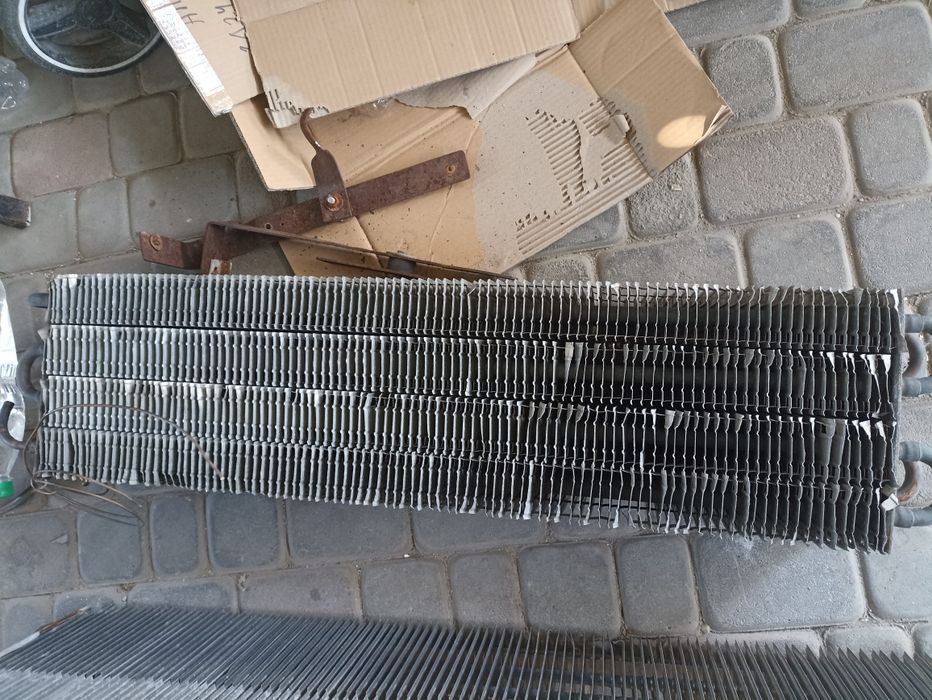 Холодильное оборудование