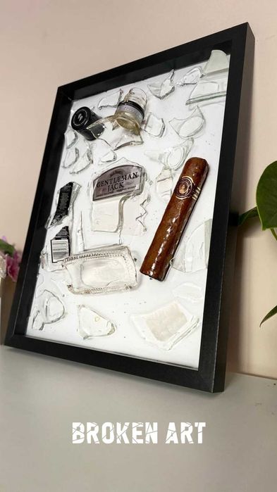 Картини от епоксидна смола