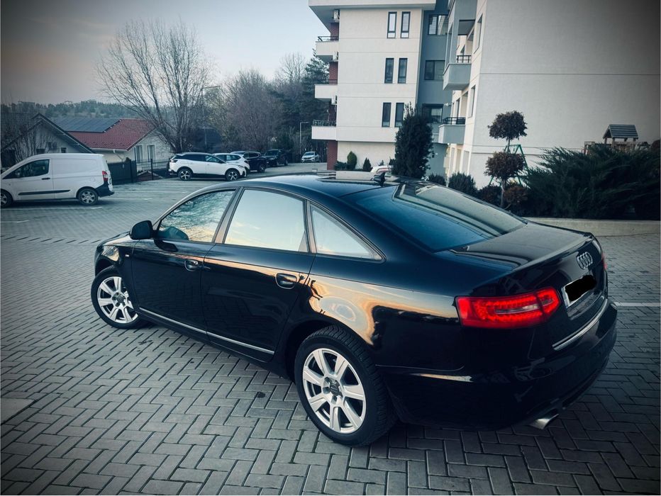AUDI A6 2.0 TDI - Automat -