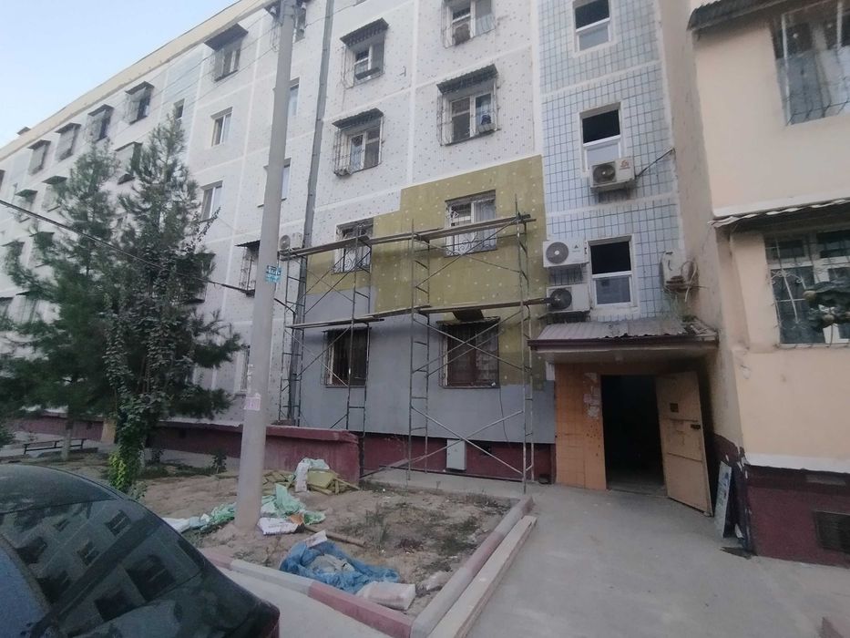 УтеплеНие Балконов, квартир и домов под ключ, Базальт, Пеноплекс