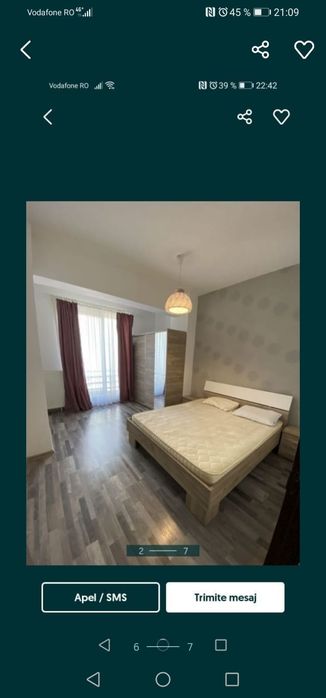 Apartament 2 camere ultracentral