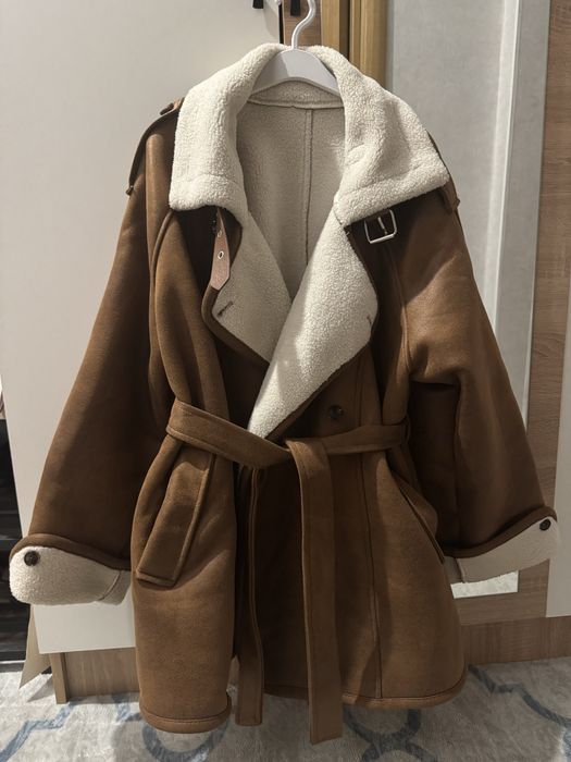 Продам красивую дубленку