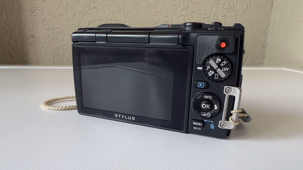 Aparat foto Olympus TG-860