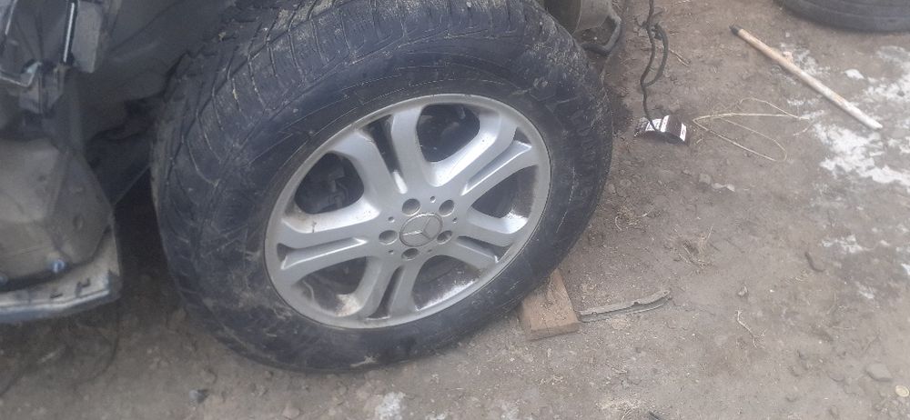 Vind jante  Mercedes ml r gl 18