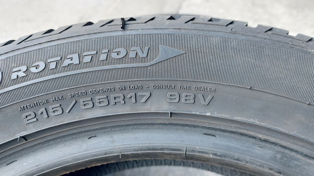 Зимни гуми 215/55/17 Fulda Kristall Control HP 2 броя