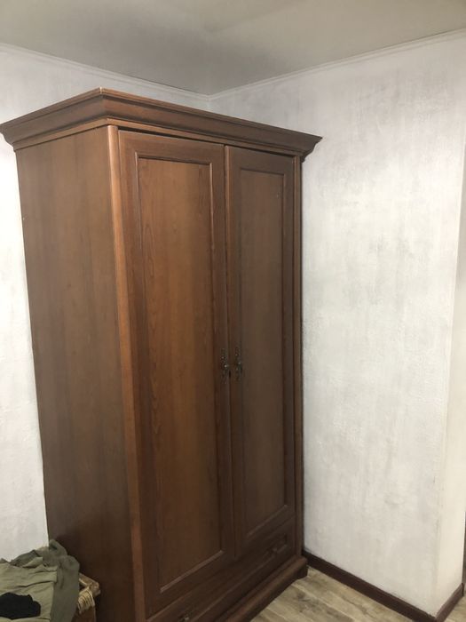Шкаф, зеркало, камод