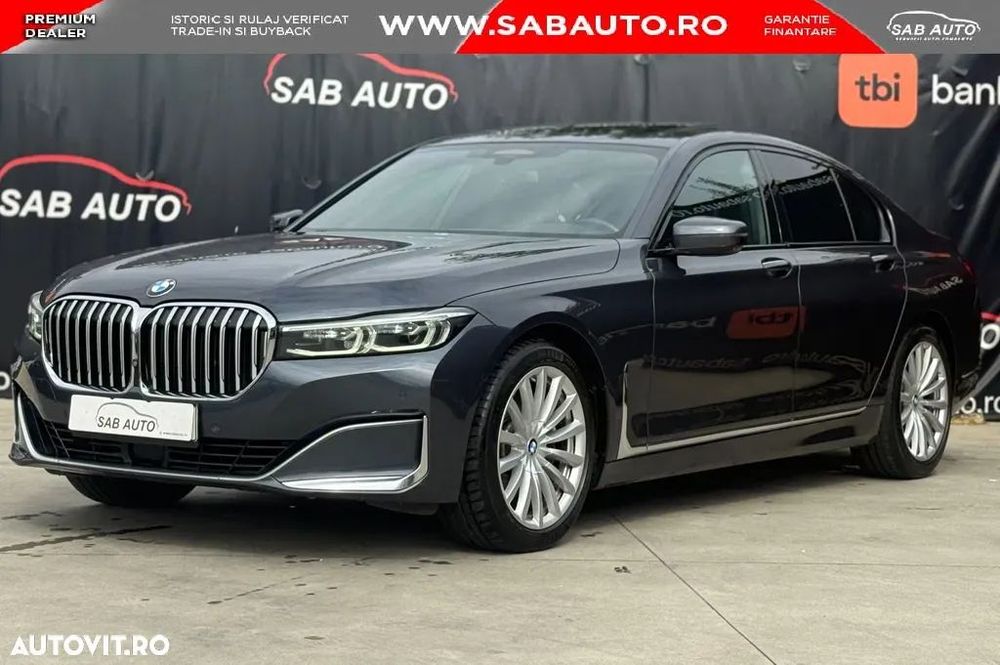 BMW Seria 7