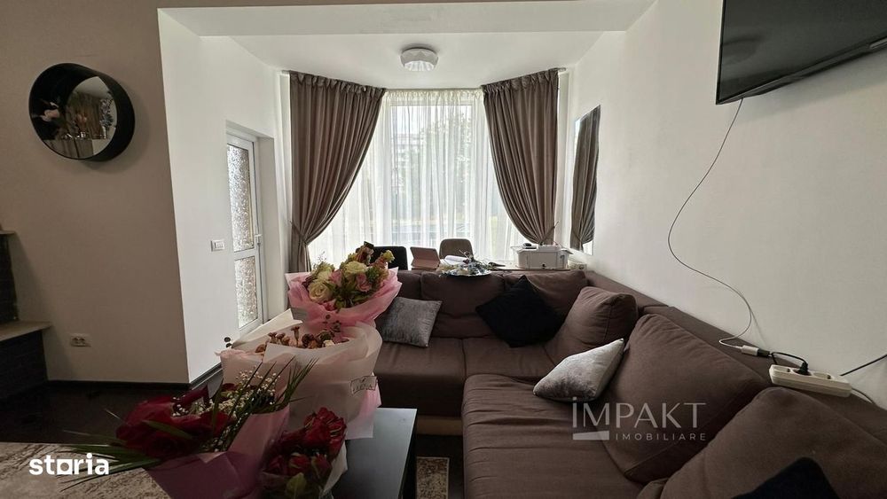 Casa Individuala cu 588mp Teren | Cartier Europa