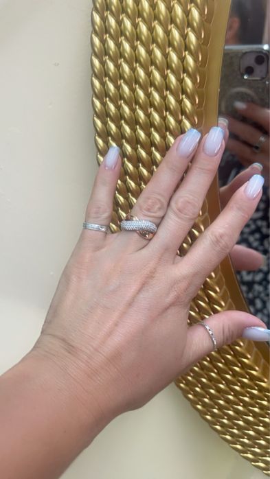 Кольцо и серьги золото 585