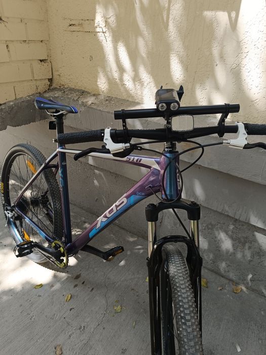 Срочно продам велосепед в отличном состоянии.