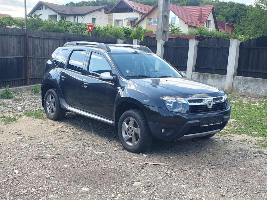 Dacia Duster Prestige Benzina+GPL