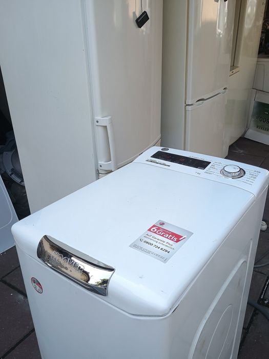 Mașină de spălat rufe clasa AA Baunekht Aeg