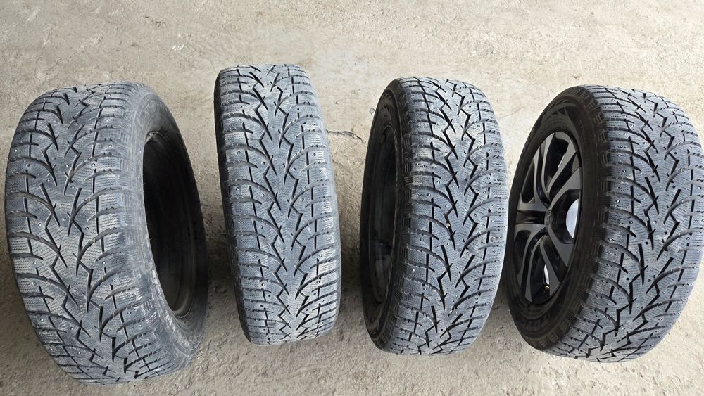 Комплект шины с дисками