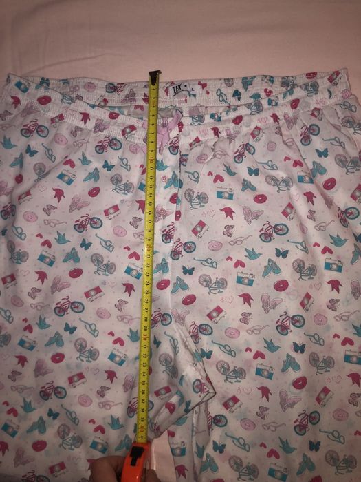 Pantaloni pijama damă TEX (L)