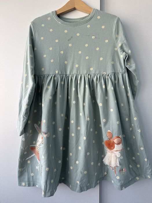 Детски рокли, рокля, Zara, Mayoral, Monsoon, H&M