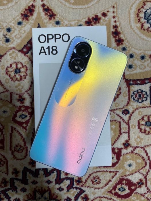 Oppo A18
