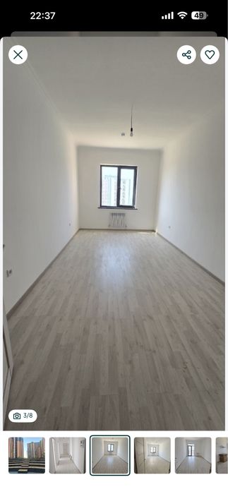 Uy sotiladi 16 etajz dom