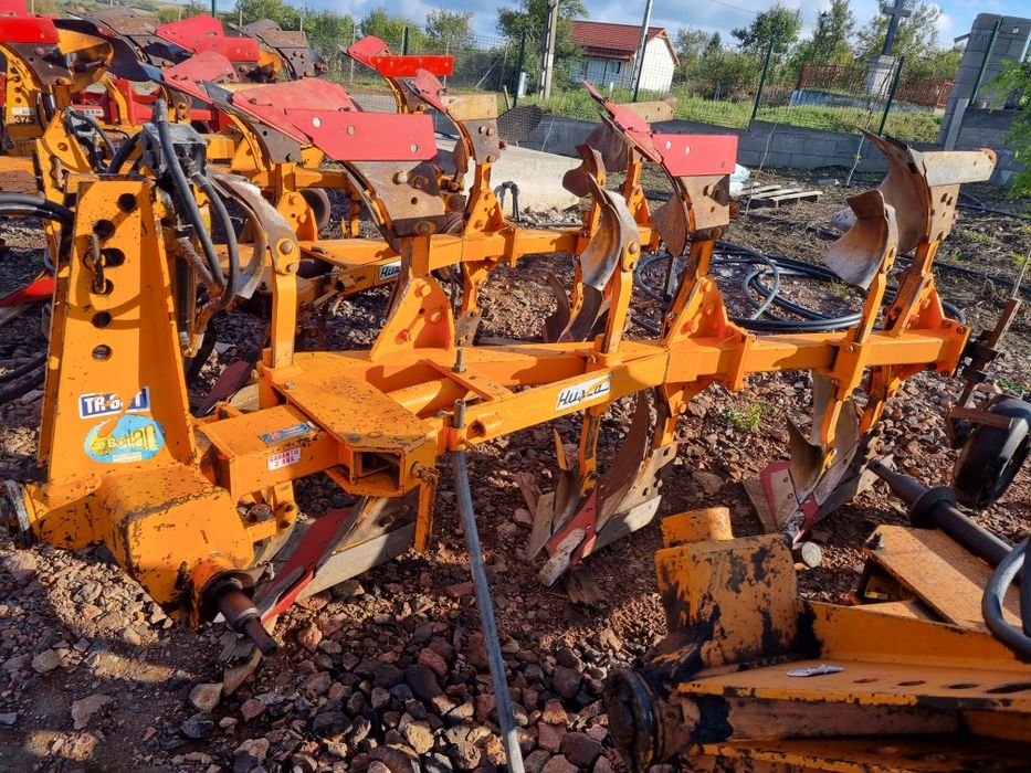 Plug Reversibil Huard Tr65T  3 brazde