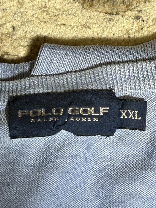 Pulover Polo Golf Ralph Lauren – Mărimea XXL