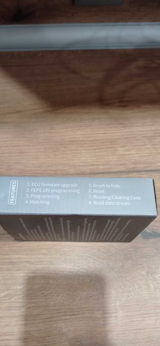 OBD USB Диагностика форд и мазда