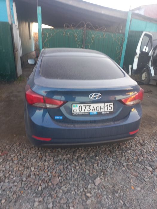 Продам хюндай елантра в самом городе