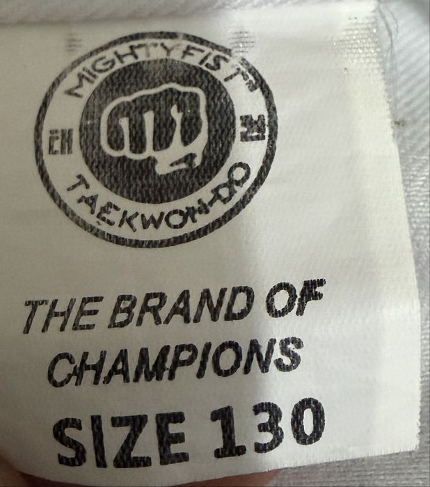Кимоно за taekwondo ITF