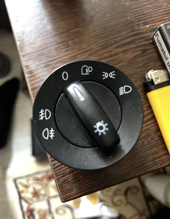 Bloc de lunini functie auto Volkswagen