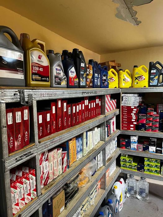 Продам товарные остатки