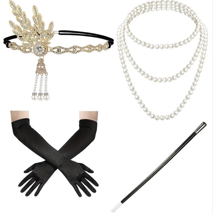 Гэтсби наборы (Gatsby) повязки