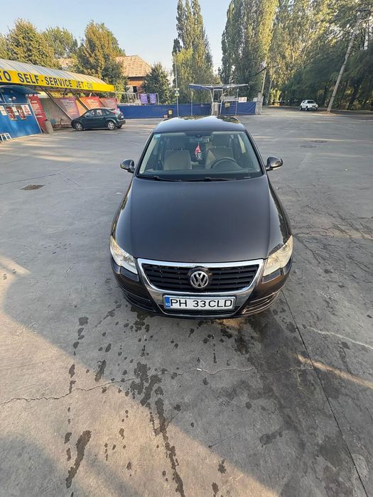 VOLKSWAGEN Passat 2007 — imagine 5
