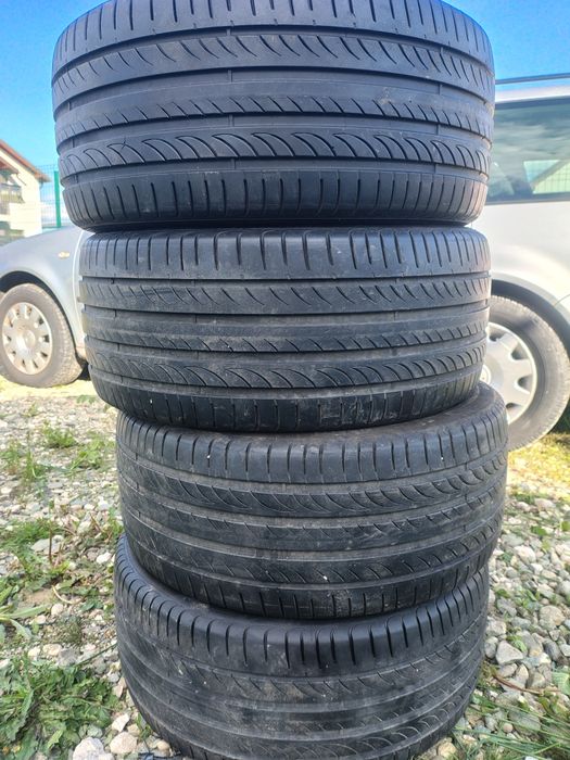Vând 4 anvelope vara 18