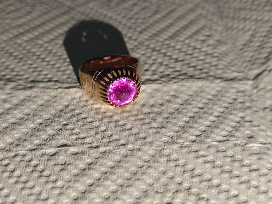 Uzuk 583 проба Zamonaviy Узук бриллиант