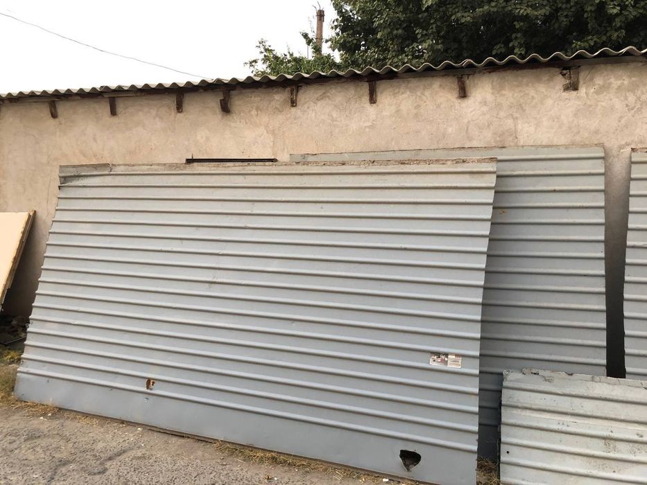 Железный лист в хорошем состояние