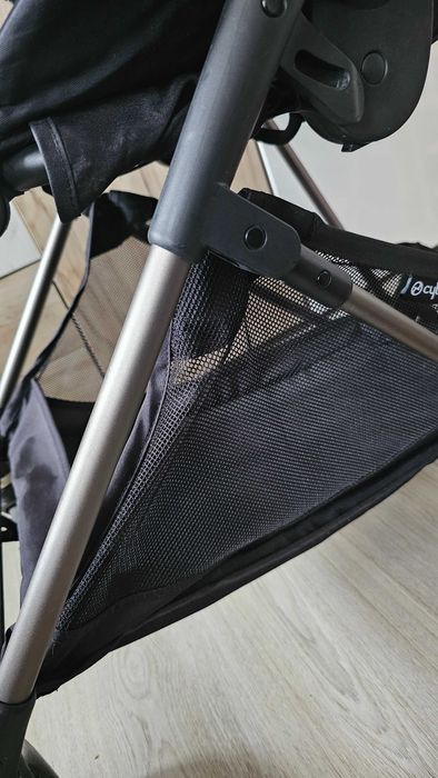 Cybex Melio Black детска/лятна количка