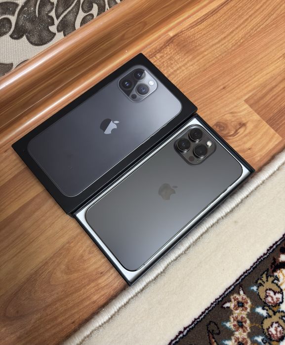 iPhone 13 Pro Max 256GB Graphite