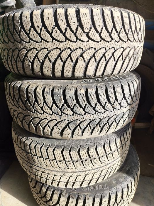 Продам покрышки 205/55/16