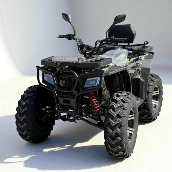 Бензиново АТВ/ATV 250cc/250 кубика Thunder Tourist (Водно Охлаждане)