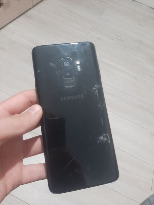 Подам s9plus проблемы с тачем