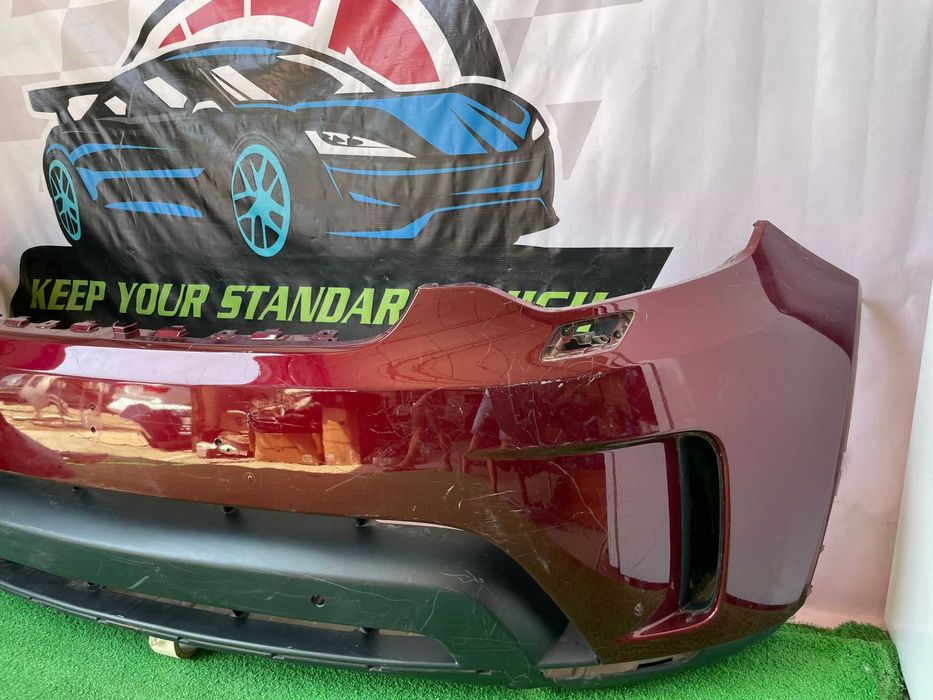 Range Rover Discovery 5 Dynamic Bara fata