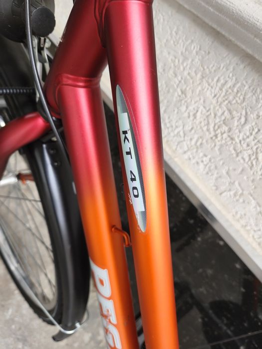 Немецкий велосипед