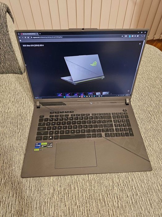 Laptop Аsus ROG Strix G18  G814 *СПЕШНО