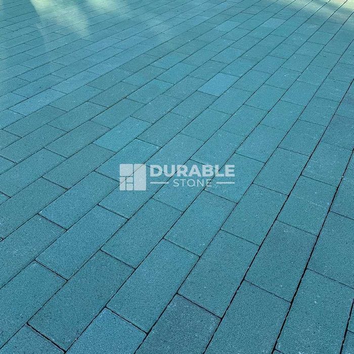 Брусчатка разных цветов и размеров. Тротуарная плитка. Пресс Брусчатка