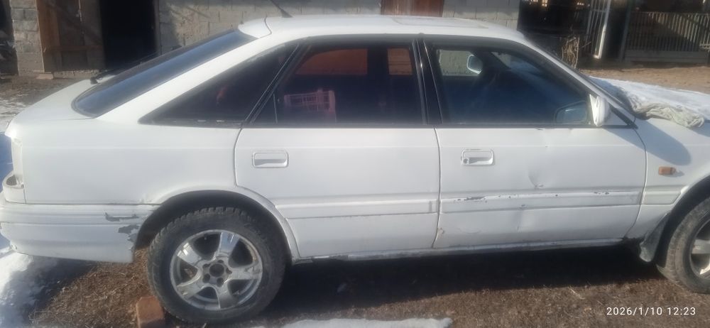 Продам Мазду на запчасти