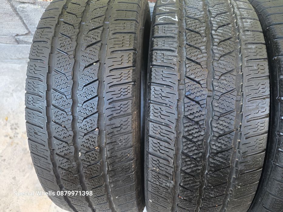 215/60R16C Continental